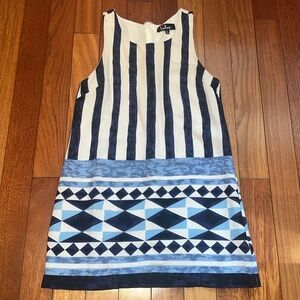 Lulu’s Sleeveless Dress 💙